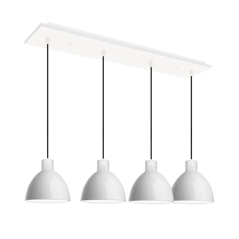 Chroma 6-in 4 Head Multi Pendant — Kuzco Lighting LED Landscape Lights  3000K