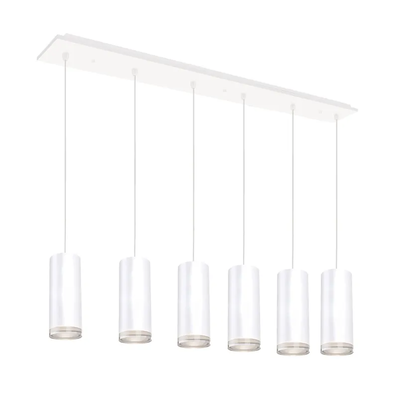 Cameo 4-in 6 Head Multi Pendant — Kuzco Lighting LED Landscape Lights  3000K
