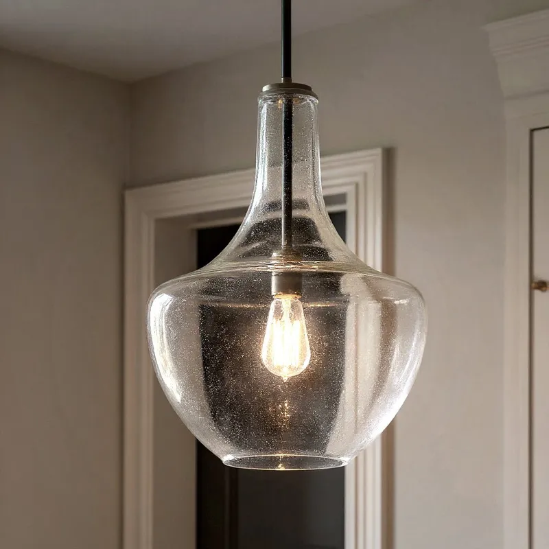 UKC20075 Casual Indoor Pendant, 19.75''H x 14''W x 14''Dep, Olde Bronze Finish, Opalyn Collection — Urban Ambiance LED Landscape Lights 100.0W 3000K