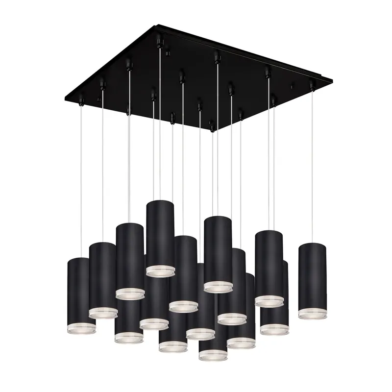 Cameo 3-in 16 Head Multi Pendant — Kuzco Lighting LED Landscape Lights  3000K