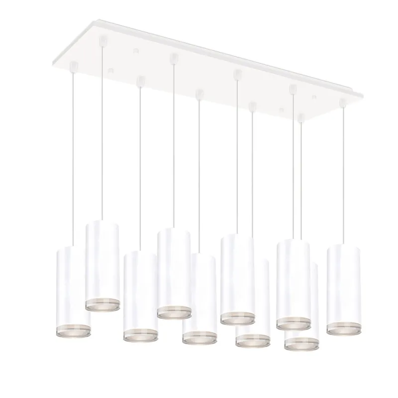 Cameo 3-in 10 Head Multi Pendant — Kuzco Lighting LED Landscape Lights  3000K