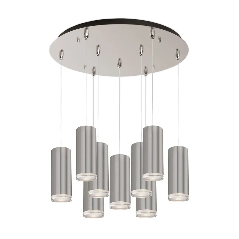 Cameo 3-in 9 Head Multi Pendant — Kuzco Lighting LED Landscape Lights  3000K