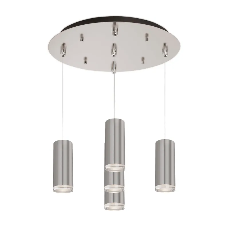 Cameo 3-in 5 Head Multi Pendant — Kuzco Lighting LED Landscape Lights  3000K