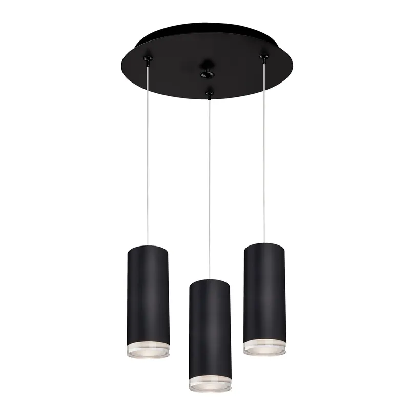 Cameo 3-in 3 Head Multi Pendant — Kuzco Lighting LED Landscape Lights  3000K