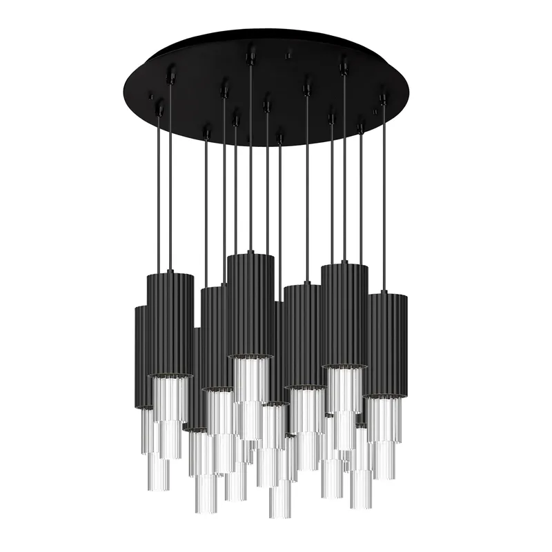 Bordeaux 4-in 13 Head Multi Pendant — Kuzco Lighting LED Landscape Lights  3000K