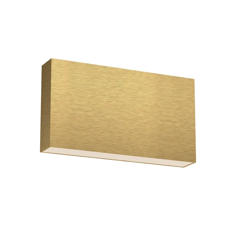 Mica 10-in All-terior Wall Light — Kuzco Lighting LED Wall Lights  3000K