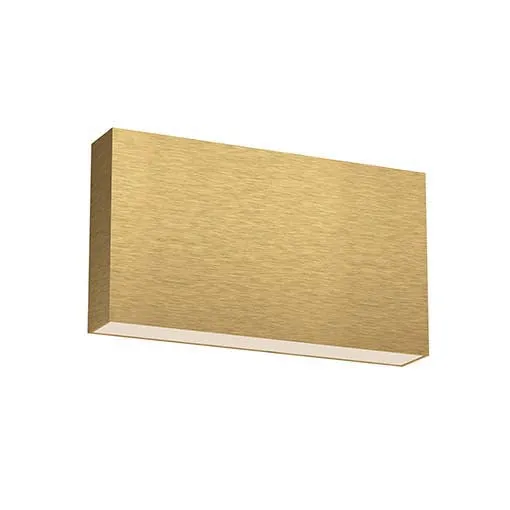 Mica 10-in All-terior Up/Down Wall Light — Kuzco Lighting LED Wall Lights  3000K
