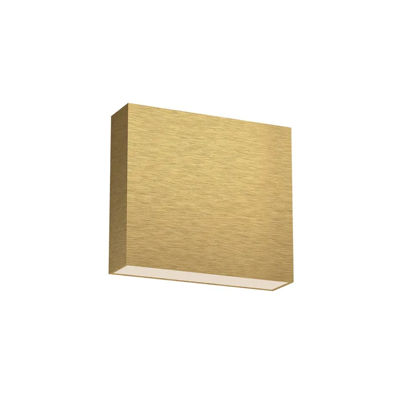 Mica 6-in All-terior Wall Light — Kuzco Lighting LED Wall Lights  3000K