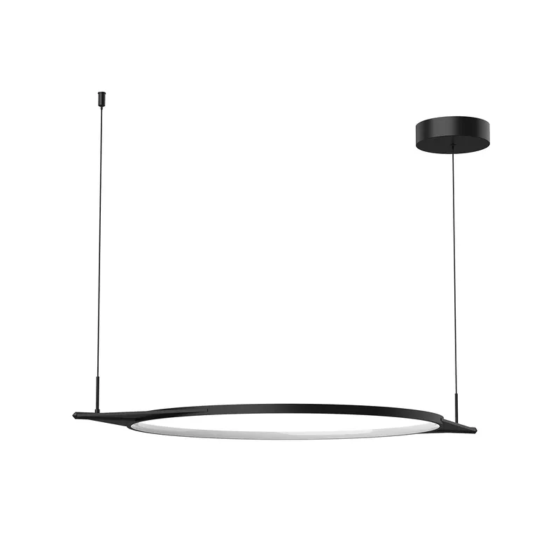 Serif 36-in Pendant — Kuzco Lighting LED Landscape Lights  3000K