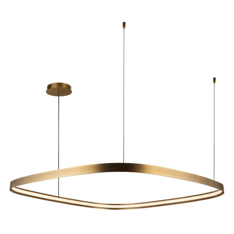 Yukon 40-in Pendant — Kuzco Lighting LED Landscape Lights  3000K