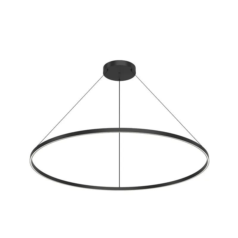 Cerchio 60-in Up/Down Pendant — Kuzco Lighting LED Landscape Lights  3000K