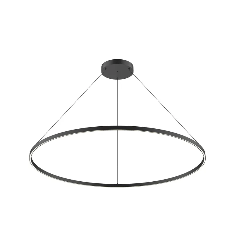 Cerchio 60-in Pendant — Kuzco Lighting LED Landscape Lights  3000K