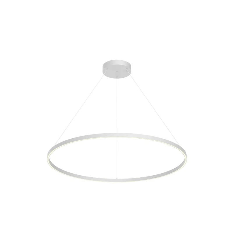 Cerchio 48-in Pendant — Kuzco Lighting LED Landscape Lights  3000K