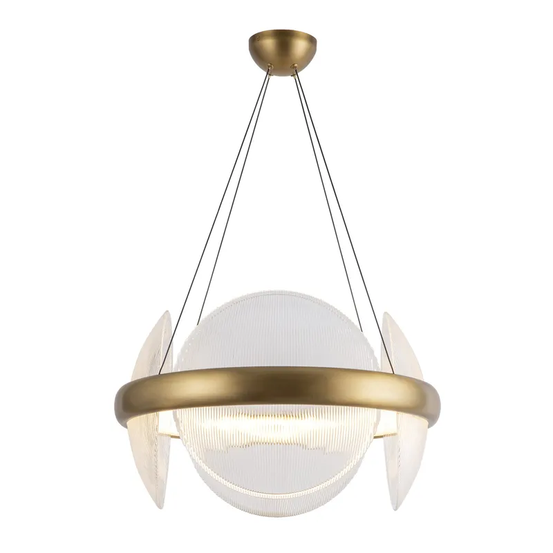 Taurus 22-in Chandelier — Kuzco Lighting LED Landscape Lights  3000K
