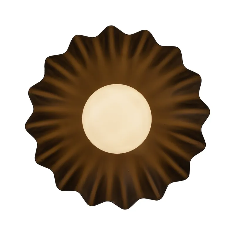Soleil 10-in Wall/Vanity Light — Kuzco Lighting LED Wall Lights  