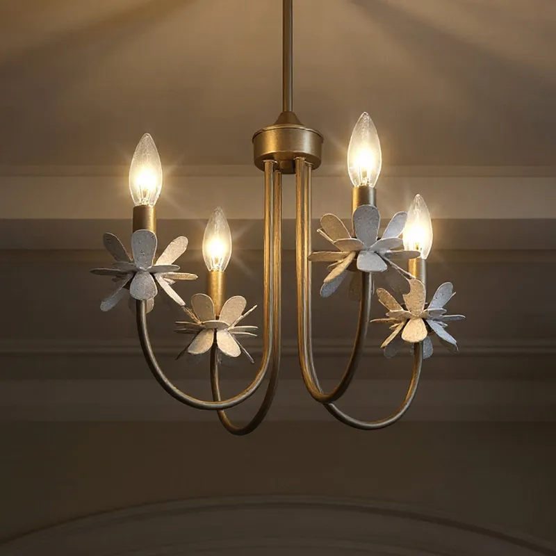 UQL6461 Glam Indoor Chandelier, 12.75''H x 16.00''W x 16.00''Dep, Bronze Gold Finish, Lombard Collection — Urban Ambiance LED Landscape Lights 60.0W 3000K
