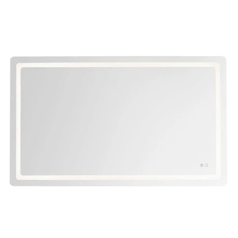 Seneca 60-in Vanity Mirror — Kuzco Lighting LED Wall Lights  
