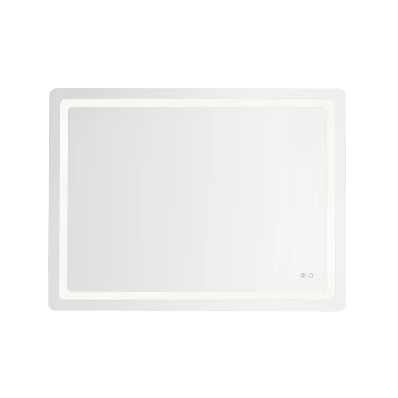Seneca 48-in Vanity Mirror — Kuzco Lighting LED Wall Lights  