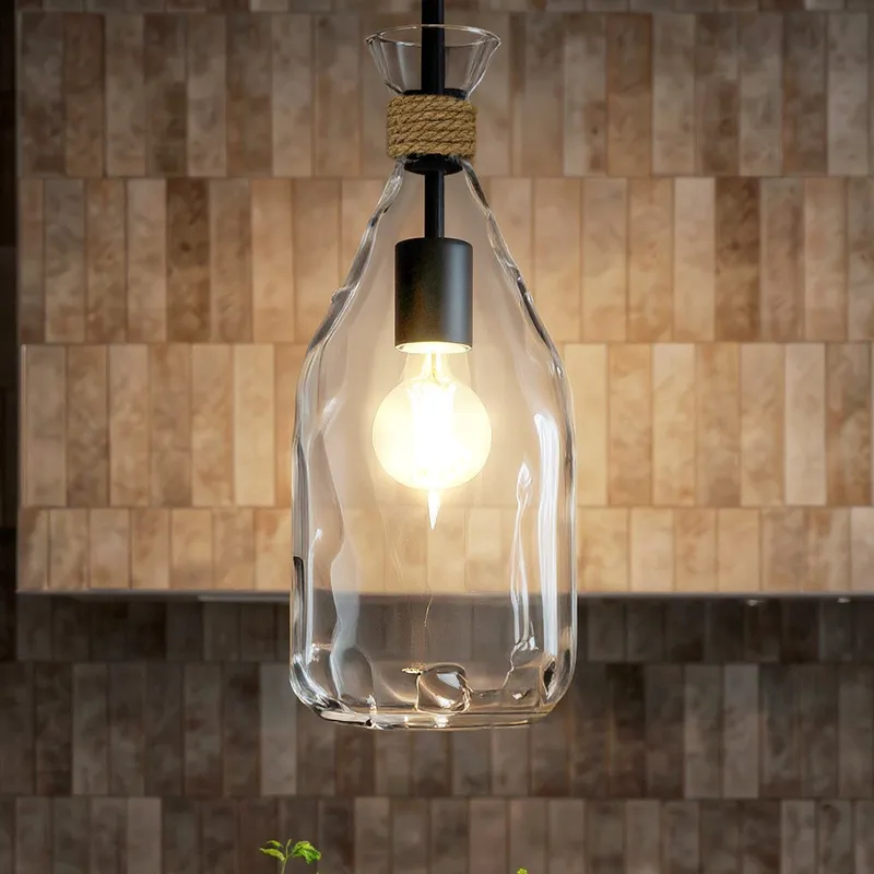 UQL6408 Coastal Indoor Pendant, 14.50''H x 6.00''W x 6.00''Dep, Matte Black Finish, Lacey Collection — Urban Ambiance LED Landscape Lights 100.0W 3000K