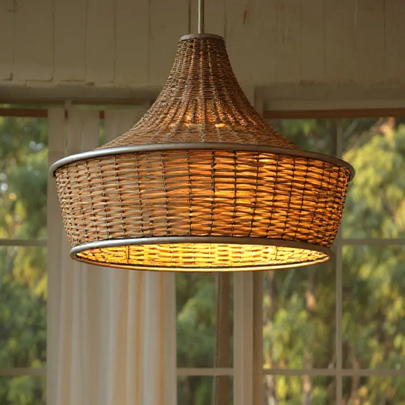 UQL6397 Coastal Indoor Pendant, 18.00''H x 21.75''W x 21.75''Dep, Bronze Gold Finish, Lacey Collection — Urban Ambiance LED Landscape Lights 100.0W 3000K
