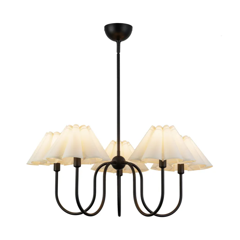 Rosemary 31-in Chandelier — Kuzco Lighting LED Landscape Lights  