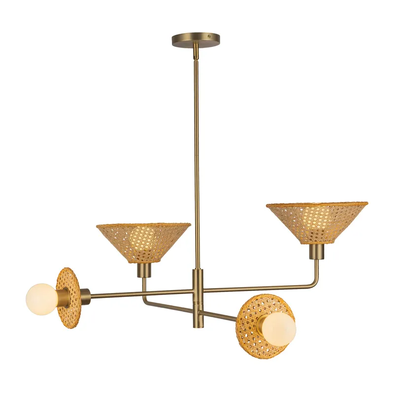 Piper 38-in Chandelier — Kuzco Lighting LED Landscape Lights  