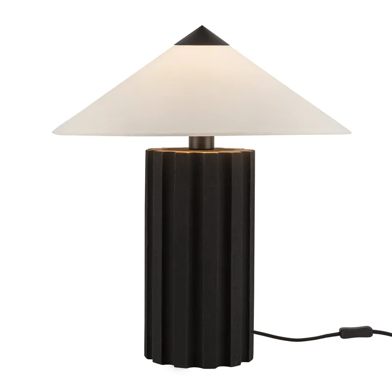 Ono 20-in Table Lamp — Kuzco Lighting LED Temporary & Work Lights  