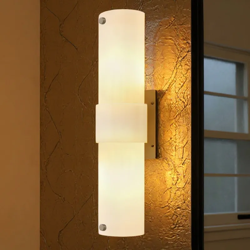 UQL6111 Tuscan Indoor Wall Sconce, 22.00''H x 5.00''W x 3.50''Dep, Bronze Gold Finish, Milford Collection — Urban Ambiance LED Linear Lights 60.0W 3000K