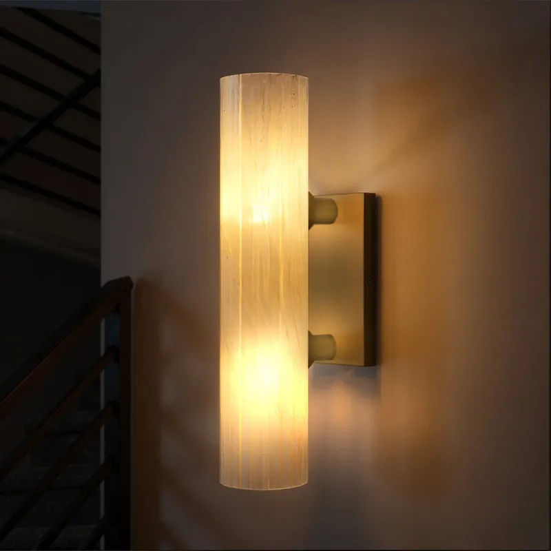 UQL6092 Eclectic Indoor Wall Sconce, 18.75''H x 4.50''W x 6.75''Dep, Bronze Gold Finish, Florissant Collection — Urban Ambiance LED Linear Lights 60.0W 3000K
