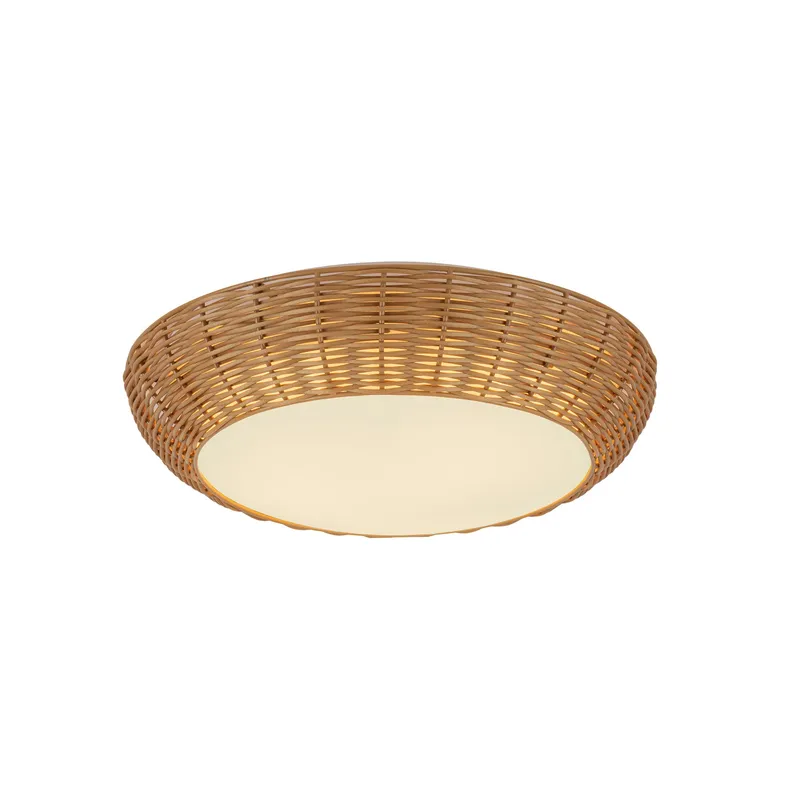 Merida 14-in Flush Mount — Kuzco Lighting LED Post Top Lights  