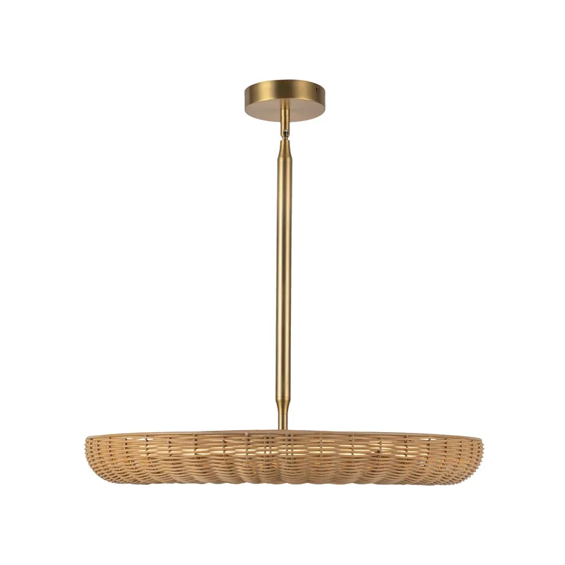 Maris 24-in Chandelier — Kuzco Lighting LED Landscape Lights  3000K