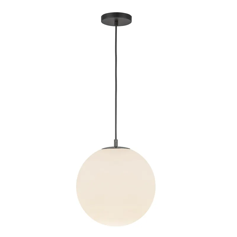 Marco 12-in (196-in Wire) Pendant — Kuzco Lighting LED Landscape Lights  