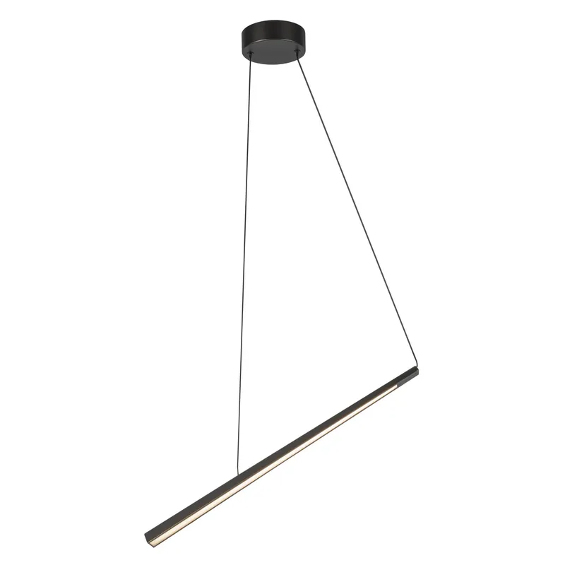 Lex 24-in Linear Pendant — Kuzco Lighting LED Linear Lights  3000K
