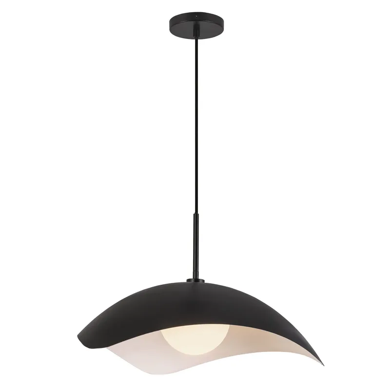 Kirby 22-in Pendant — Kuzco Lighting LED Landscape Lights  