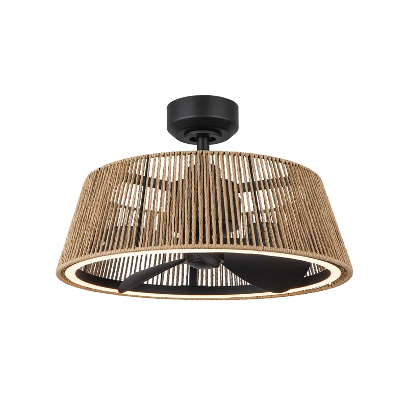 Isla 24-in Ceiling Fan — Kuzco Lighting LED Lighting Accessories  