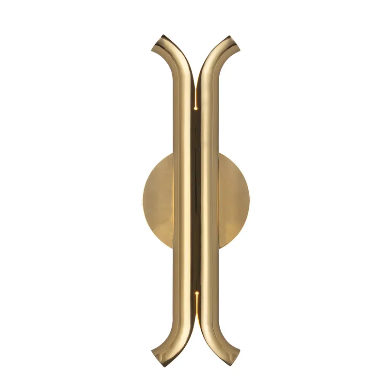 Husk 14-in Wall Sconce — Kuzco Lighting LED Wall Lights  3000K