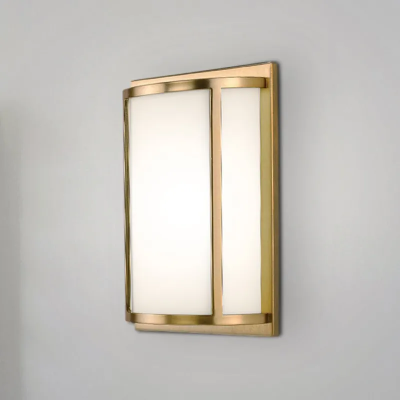 UHP4775 Contemporary Indoor Wall Sconce, 12''H x 4"W x 7-1/2''D, Brushed Bronze Finish, Coronado Collection — Urban Ambiance LED Wall Lights 60.0W 3000K