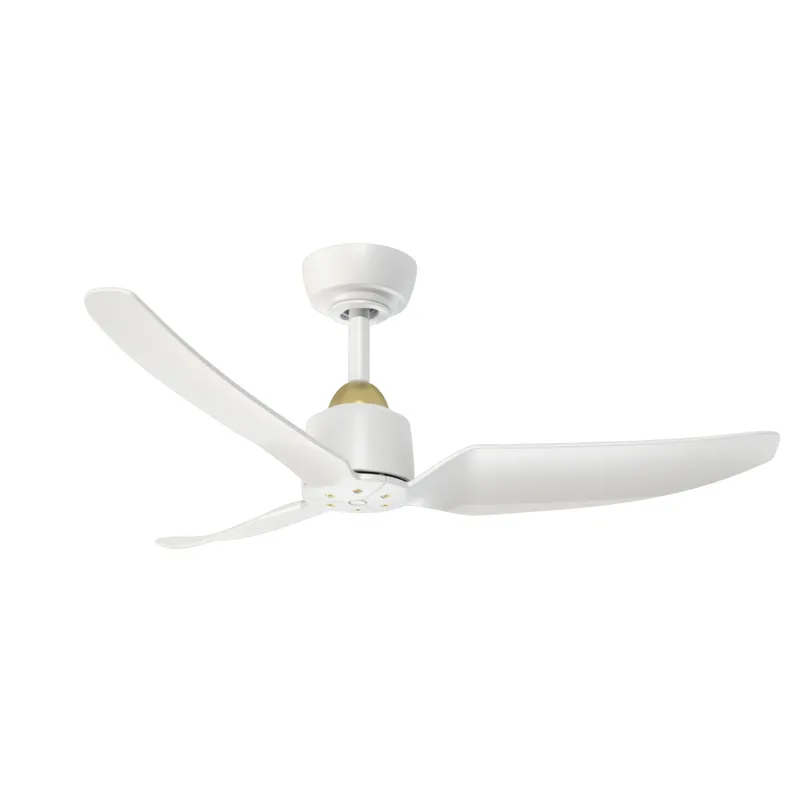 Hugo 42-in Exterior Ceiling Fan — Kuzco Lighting LED Lighting Controls  
