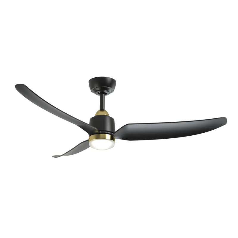 Hugo 52-in (CCT) Exterior Ceiling Fan — Kuzco Lighting LED Lighting Controls  