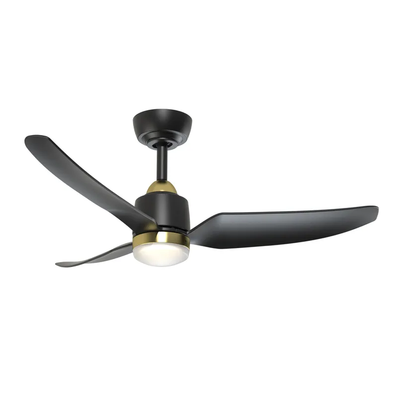 Hugo 42-in (CCT) Ceiling Fan — Kuzco Lighting LED Lighting Accessories  