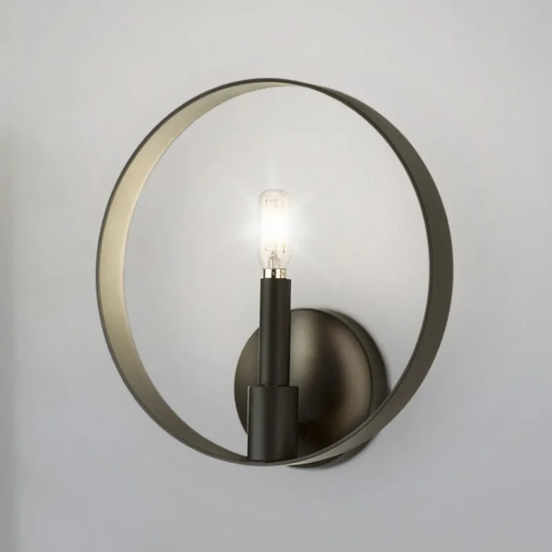 UHP4489 Posh Indoor Wall Sconce, 11-1/4''H x 3"W x 11''D, Matte Black Finish, Fremantle Collection — Urban Ambiance LED Wall Lights 60.0W 3000K