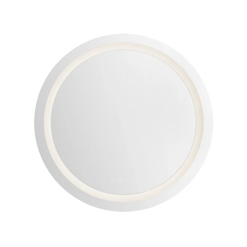 Hillmont 32-in Vanity Mirror — Kuzco Lighting LED Wall Lights  