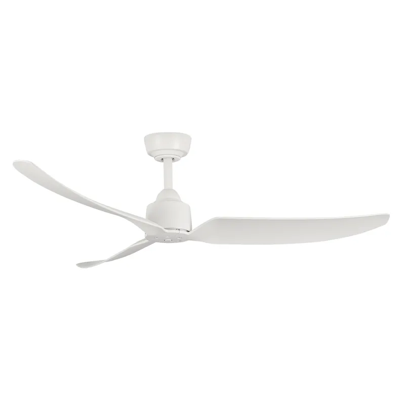 Hugo 52-in Exterior Ceiling Fan — Kuzco Lighting LED Lighting Controls  