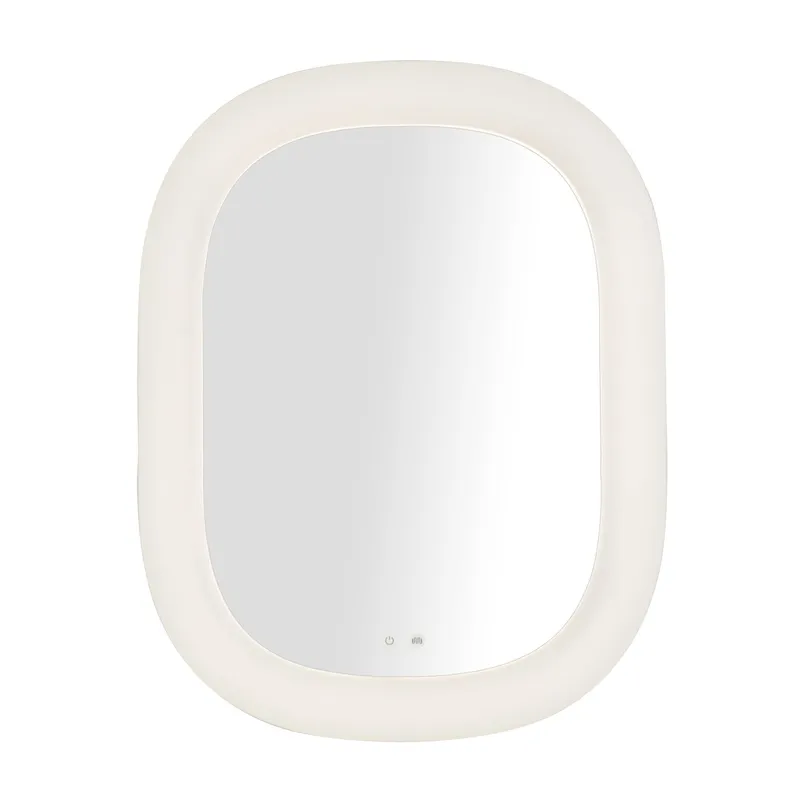 Float 37-in Vanity Mirror — Kuzco Lighting LED Wall Lights  