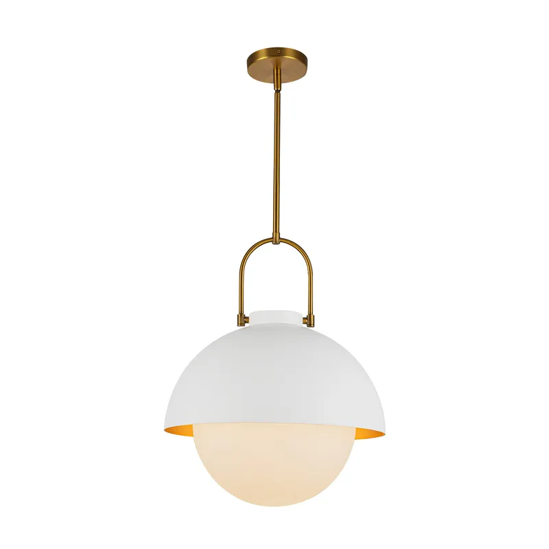 Harper 16-in Pendant — Kuzco Lighting LED Landscape Lights 60.0W 