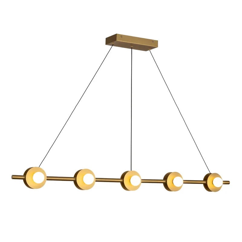 Elixir 48-in Linear Pendant — Kuzco Lighting LED Linear Lights  3000K