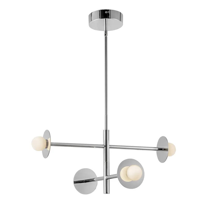 Elixir 22-in Chandelier — Kuzco Lighting LED Landscape Lights  3000K