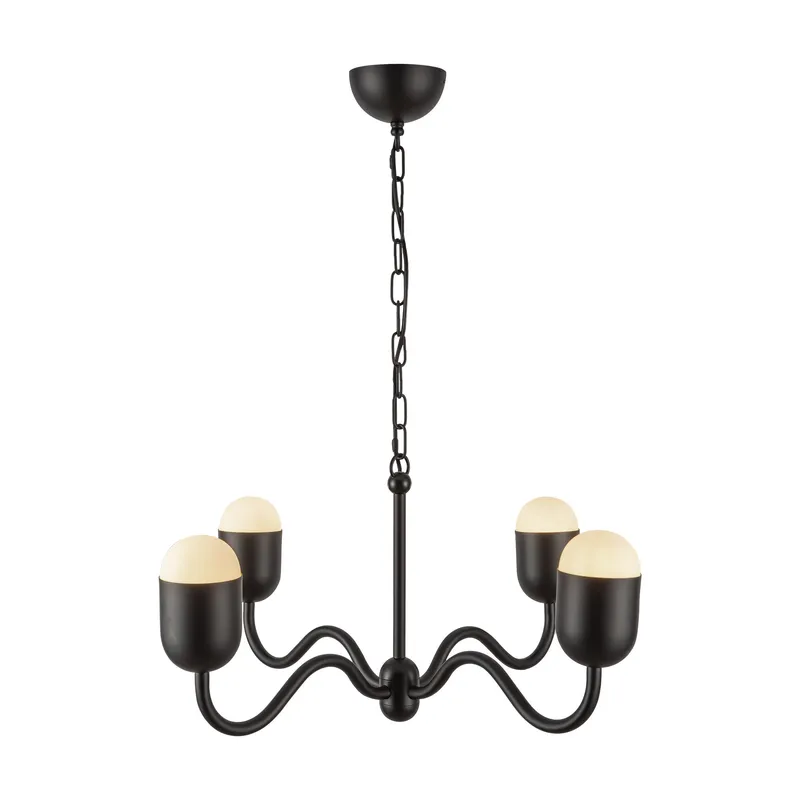 Effie 27-in Chandelier — Kuzco Lighting LED Landscape Lights  