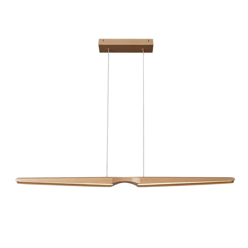 Dakota 47-in Linear Pendant — Kuzco Lighting LED Linear Lights  3000K