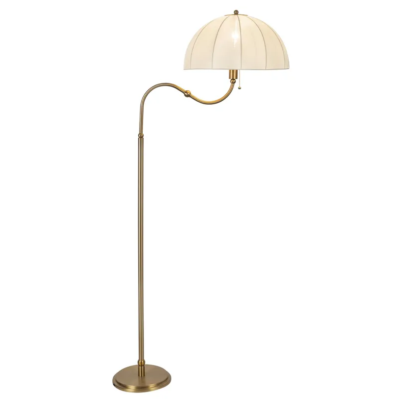 Crosby 68-in Floor Lamp — Kuzco Lighting LED Temporary & Work Lights  